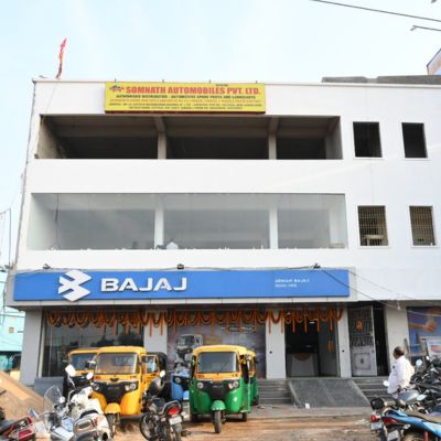 Auto parts wholesaler in Odisha