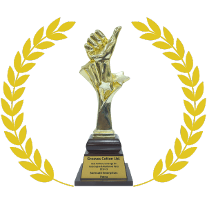 Awarded by Greaves Cotton
