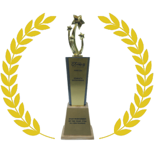Awarded by Greaves Cotton