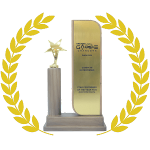 Awarded by Escorts Kubota