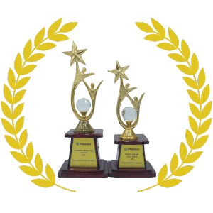 Awarded by Piaggio