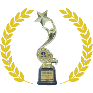 Awarded by Tata Motors