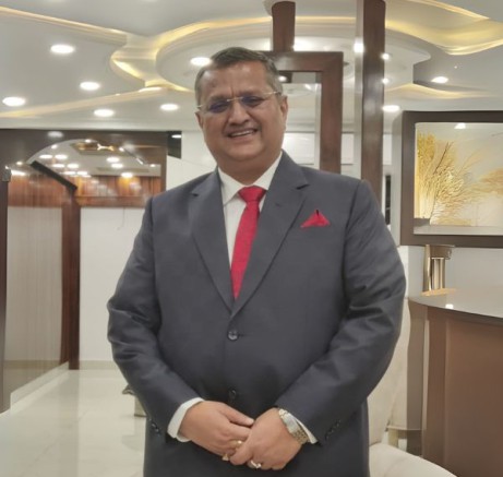 Chandra Prasad Dhakal